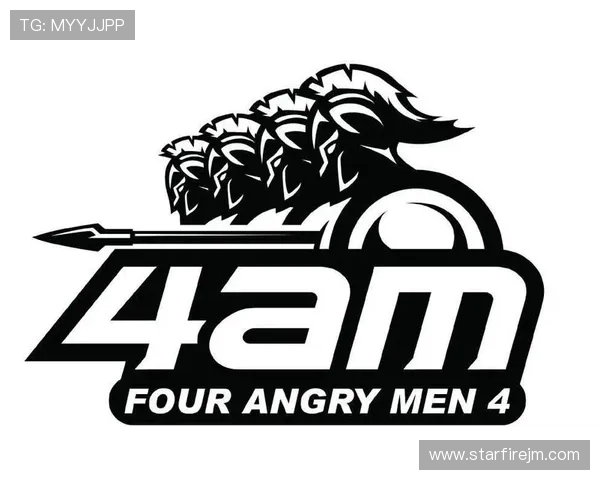 Four Angry Men再度出征绝地求生赛场誓夺荣耀王冠点燃全球热血战魂