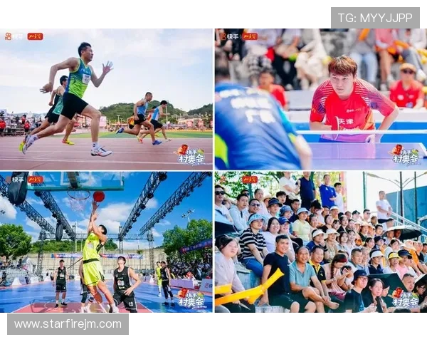 体育竞技新格局：跨界赛事融合创新引领全球观众热潮