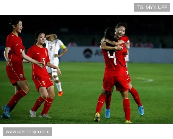 中国女足大胜韩国晋级亚洲杯决赛 赛后主帅称球队表现堪称完美