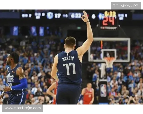 卢卡东契奇引领新时代篮球风潮展现全能球星统治力