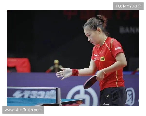 国乒世锦赛夺冠之路再创新高 刘诗雯带领团队强势登顶