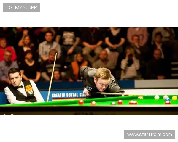 肖恩·墨菲：斯诺克赛场的传奇逆袭与不屈精神