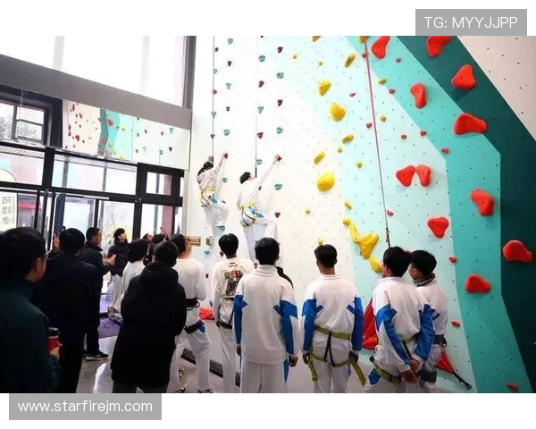 西安攀岩队的蜕变与挑战极限运动联赛的崭新篇章