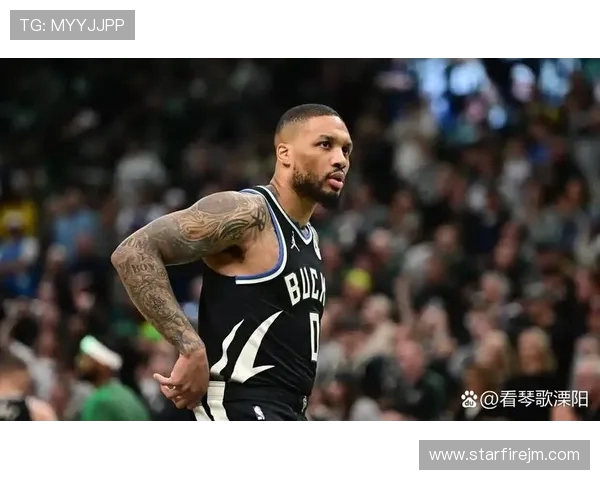 达米安·利拉德领衔新篇章 探索他在NBA的辉煌之路与未来发展