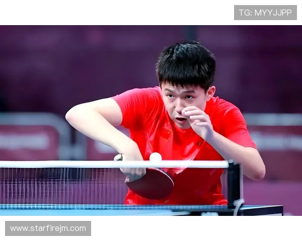 乒乓球运动的技术革新与未来发展趋势探讨