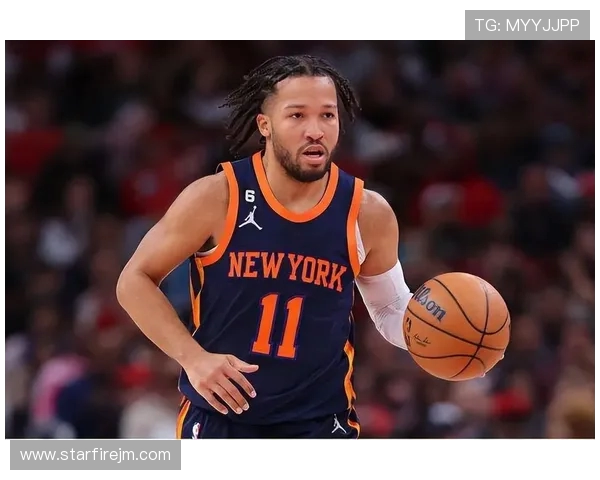 尼克斯黑马之谜揭晓布伦森与OG组合成联盟最佳净效率搭档