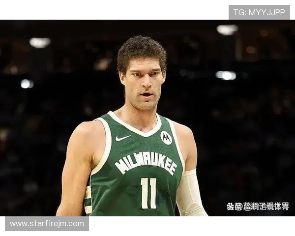 布鲁克洛佩斯：从NBA巨星到篮球战术的创新者与领导者